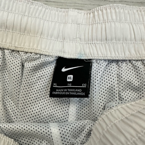 Nike Trunks Black White Mens Size XL - Picture 5 of 5